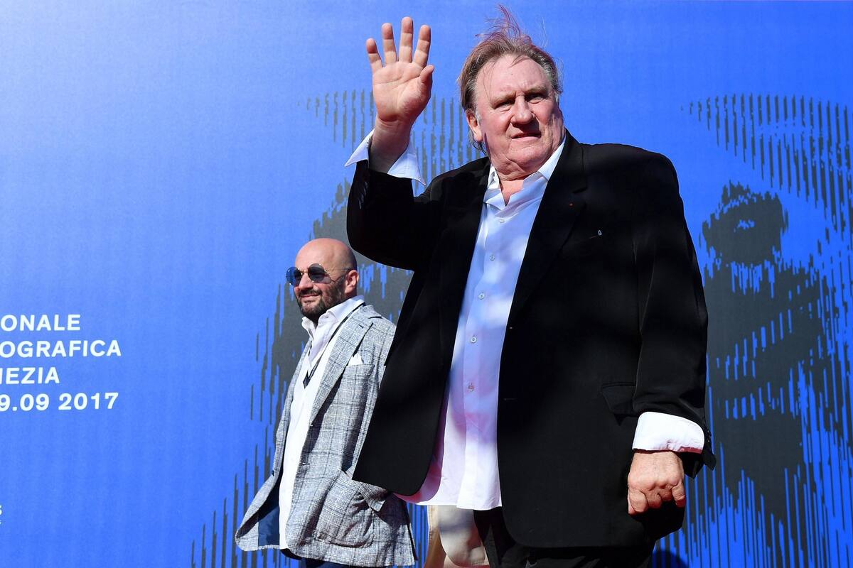Gérard Depardieu fue condenado por agresión sexual: detalles del caso