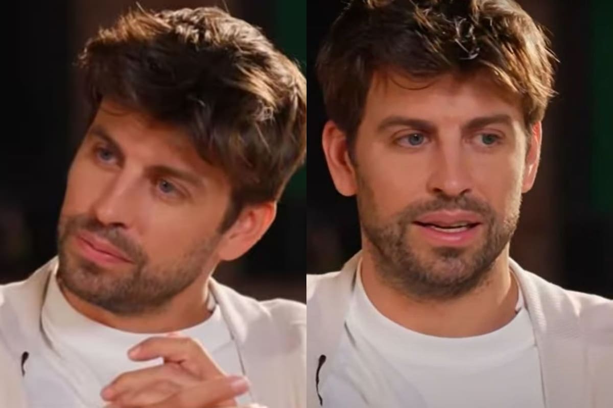 Gerard Piqué es un acuariano del Zodiaco.