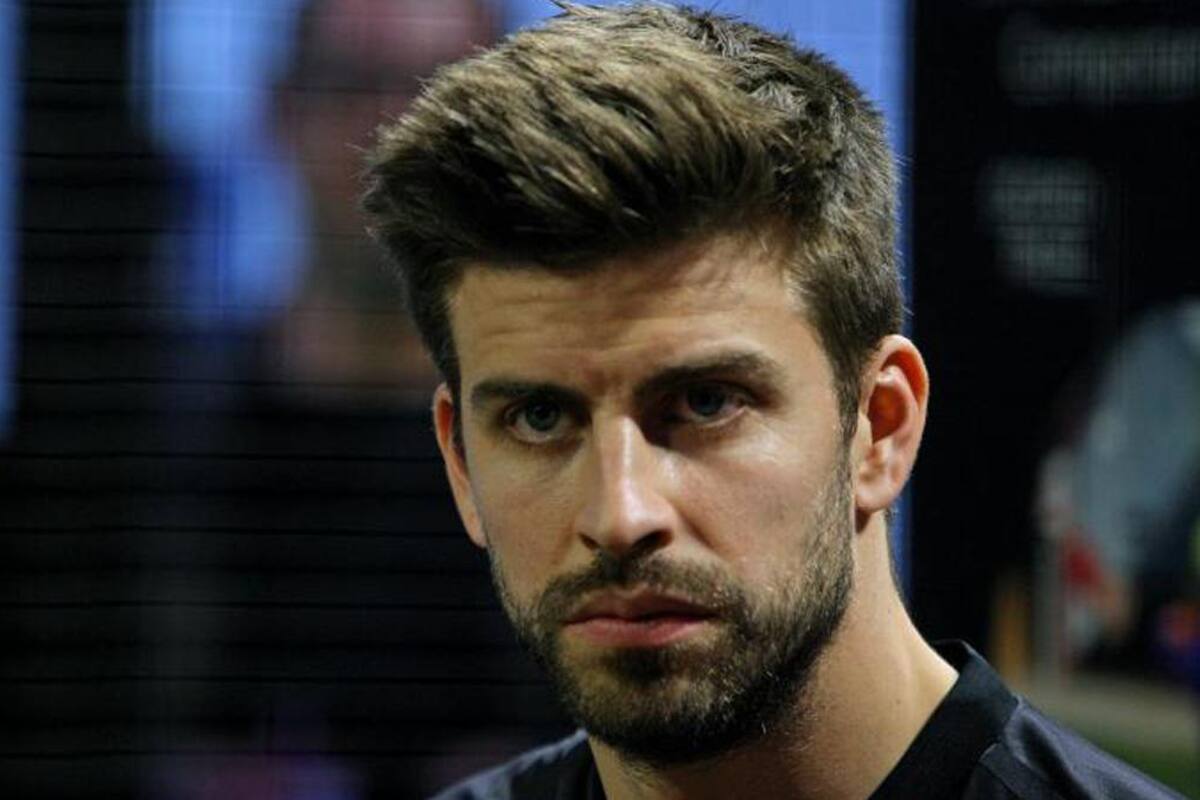 “Perdón que te sal-Piqué”: el tenso momento que vivió Piqué en el Bernabéu