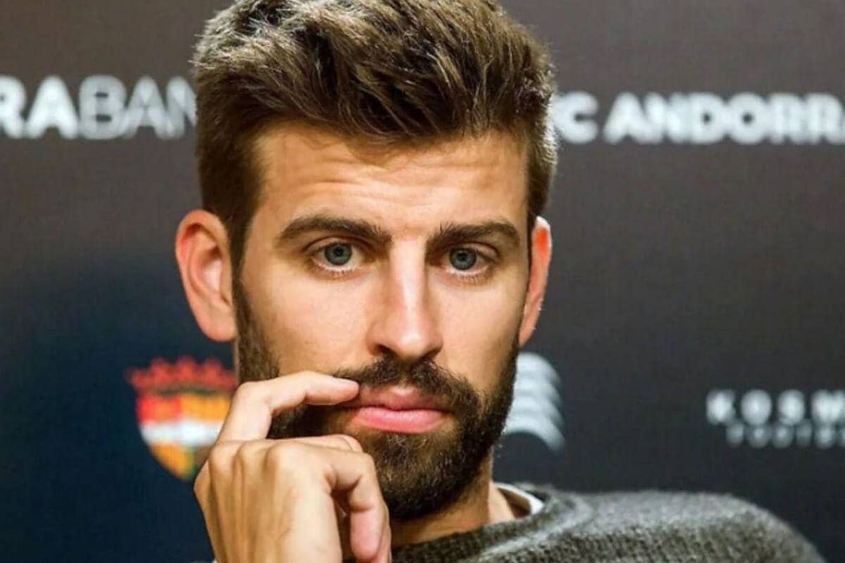 La razón por la que Piqué se burla de Arbeloa, técnico del Real Madrid