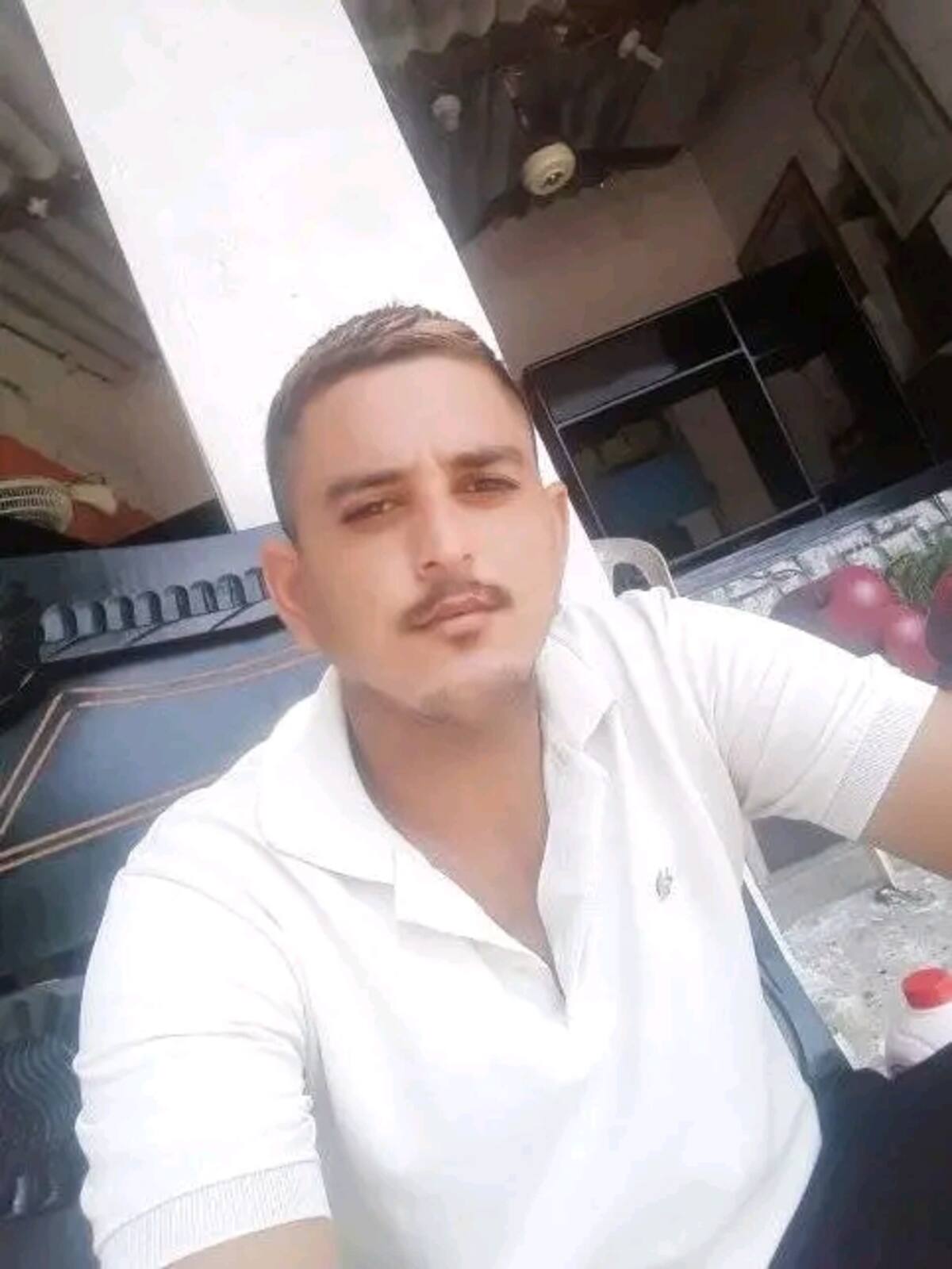 Gerardo Miquelena, víctima de accidente de tránsito en Bocagrande . // Foto autorizada por familiares