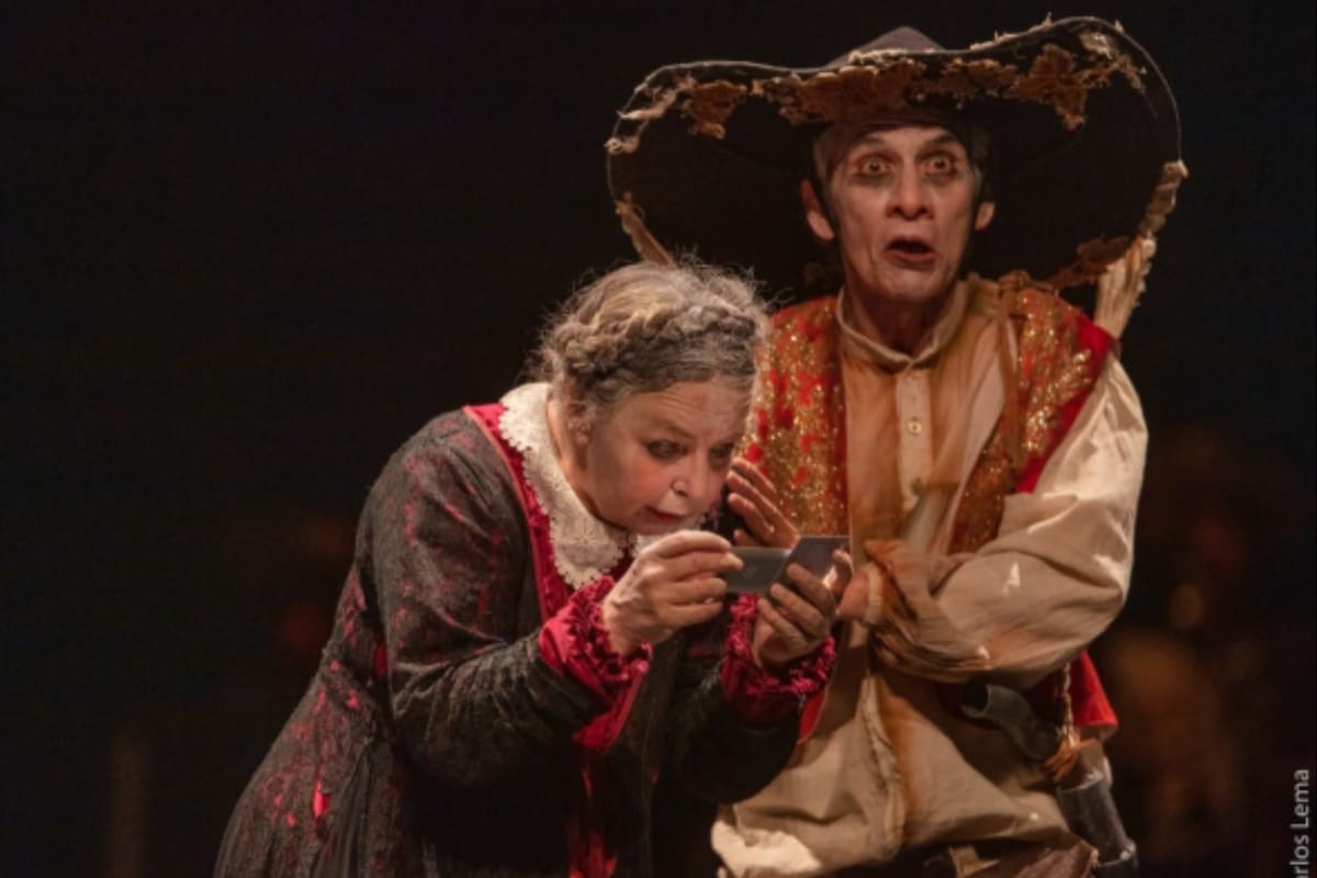 El cuentero Gerardo Torres se suma a la XXVI Temporada de Teatro cartagenero