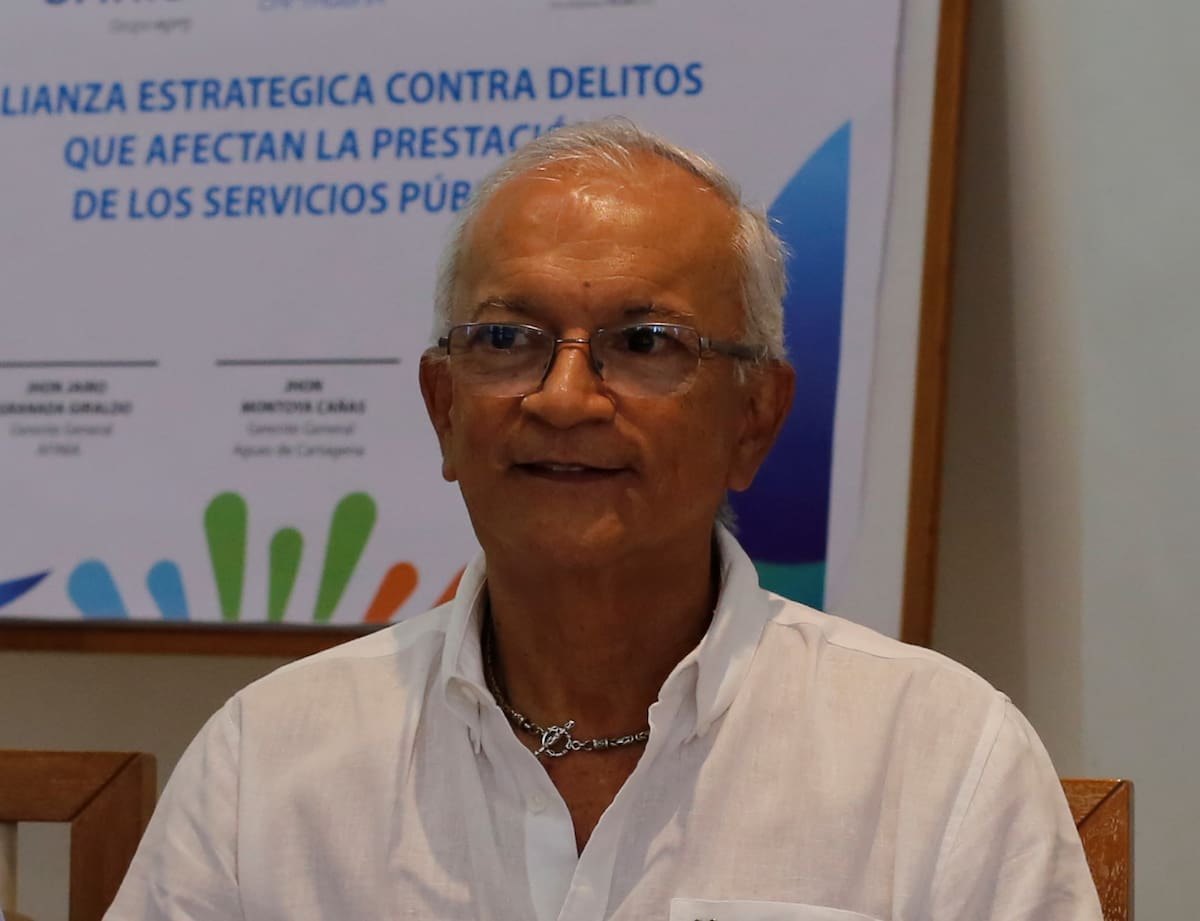 Jhon Jairo Granada, gerente general de Afinia. // Foto: cortesía.