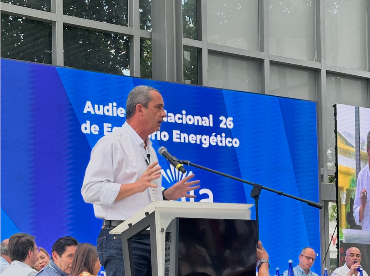 El gerente de Afinia, Ricardo Arango Restrepo, propuso crear un consumo vital para los usuarios, que estaría fijo entre los 80 o 100 kilovatios mensuales.//El Universal.