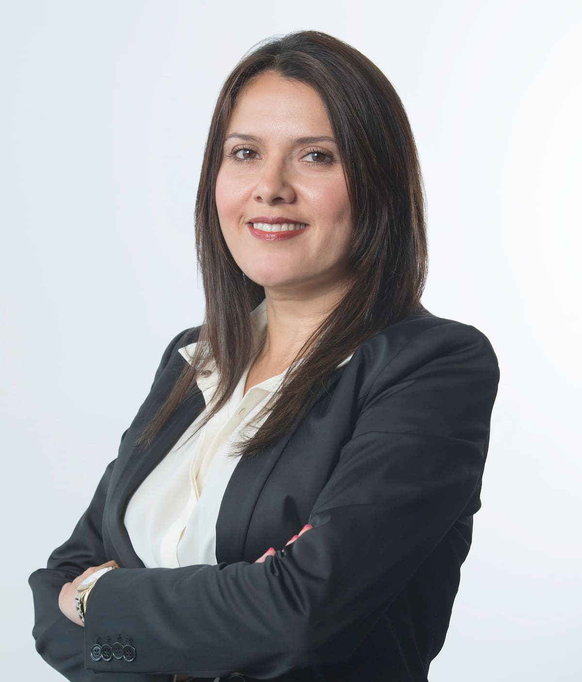 Paola Castaño, gerente regional de Ventas Andino de Copa Airlines. //Foto Cortesía Copa Airlines.