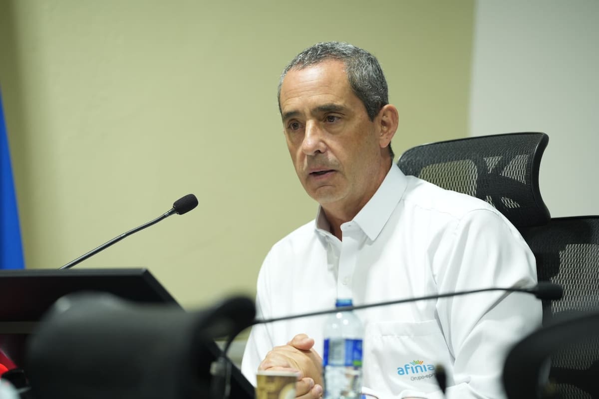 Afinia pide ahorrar energía y advierte posible aumento de tarifas en el Caribe