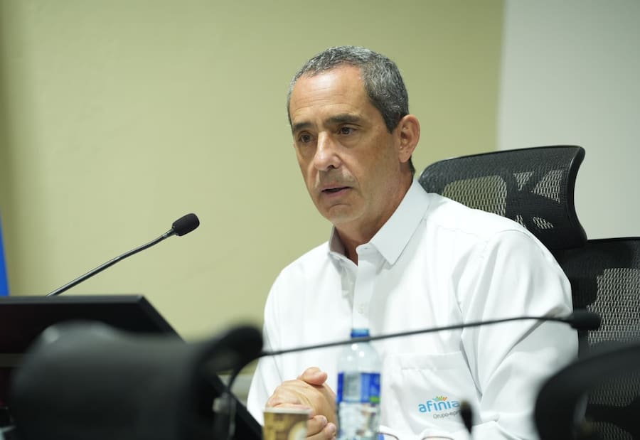 Afinia pide ahorrar energía y advierte posible aumento de tarifas en el Caribe