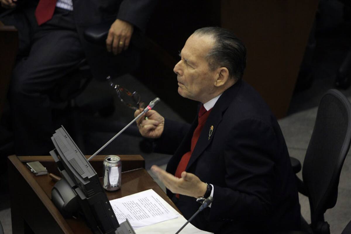 Gerlein señaló que estas comunidades a través, de lo que él llamó el “lobby gay”, quieren que se le apoye todo lo que ellos desean con o sin la aprobación del Congreso. Colprensa