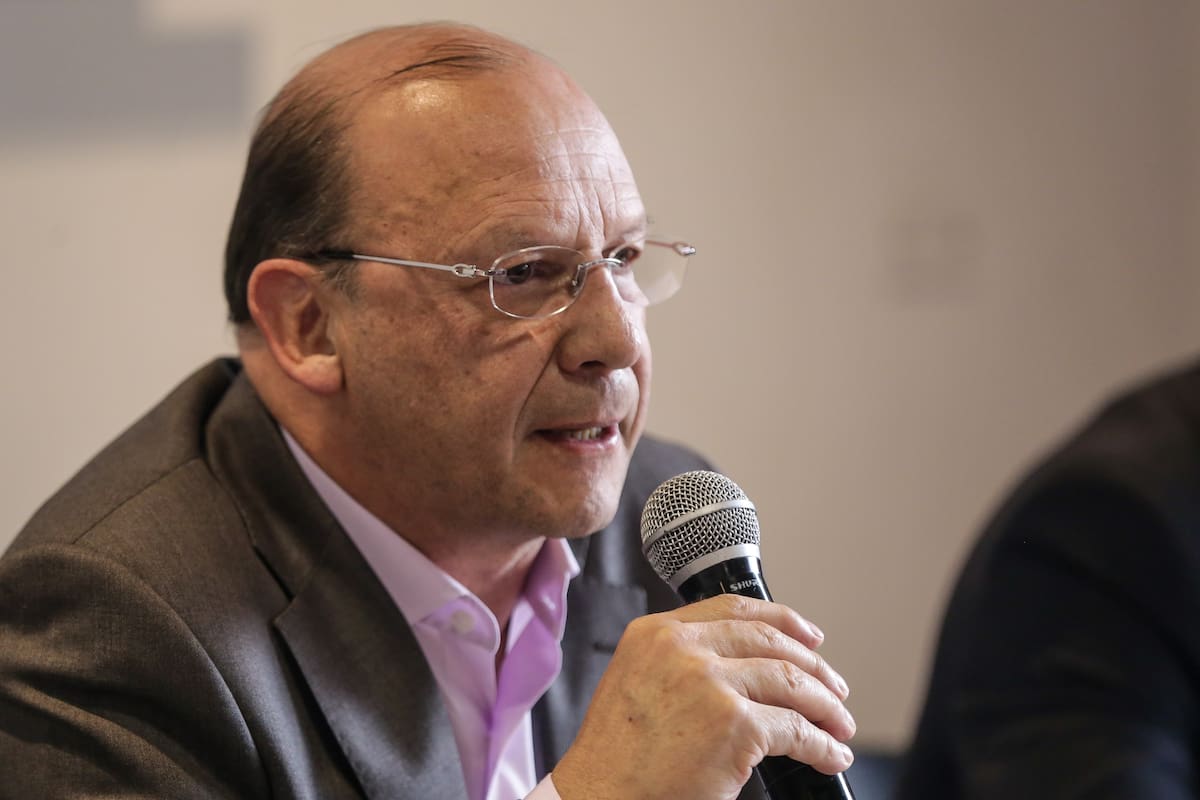Germán Ávila será el coordinador del empalme del Gobierno Petro con el presidente electo