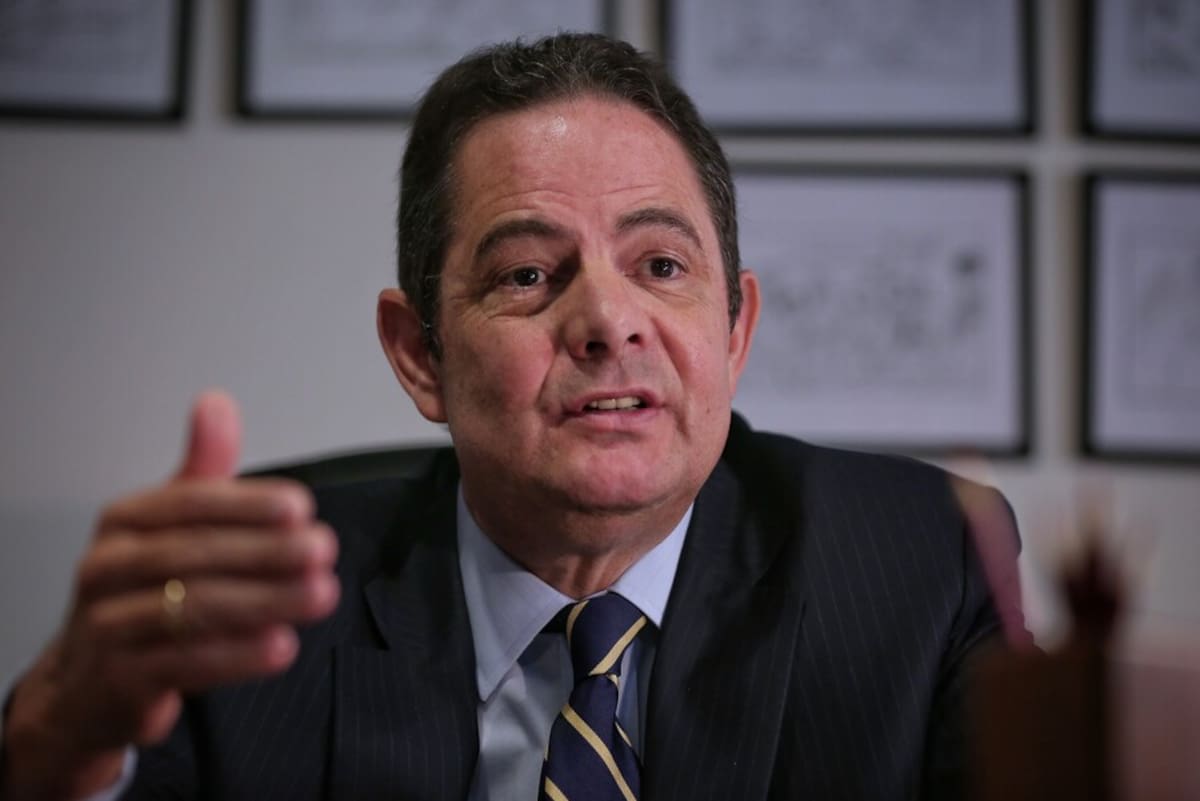 De heredero político a vicepresidente: la historia de Germán Vargas Lleras.
Foto: Colprensa.