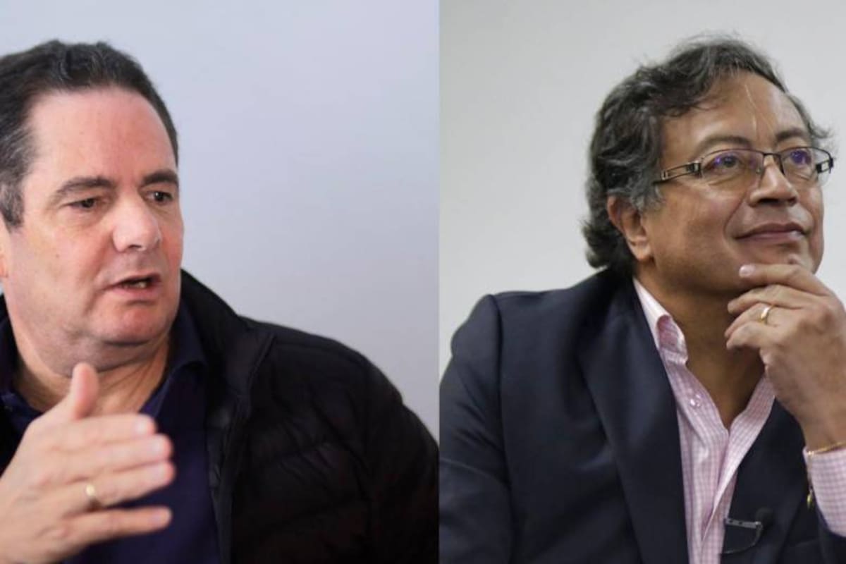Cruce entre Petro y Vargas Lleras por crisis en la salud colombiana