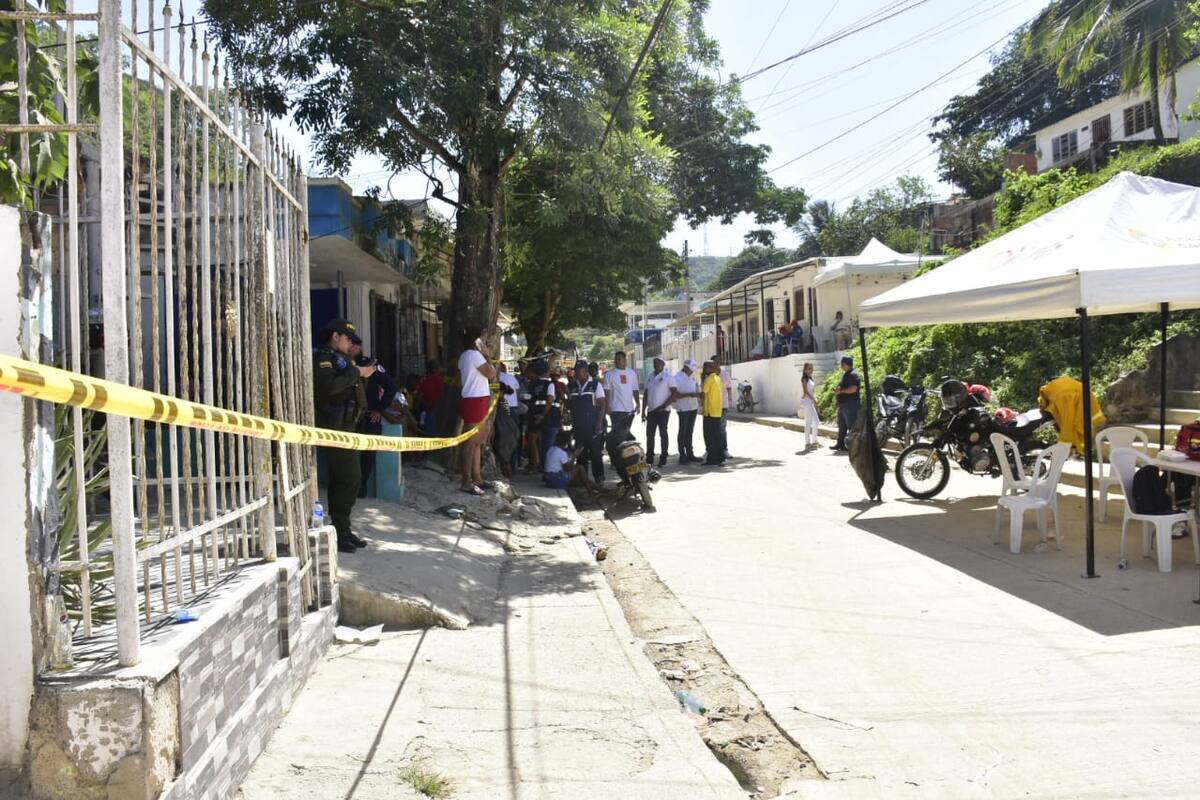 La vida después de la emergencia: gestiones tras deslizamiento