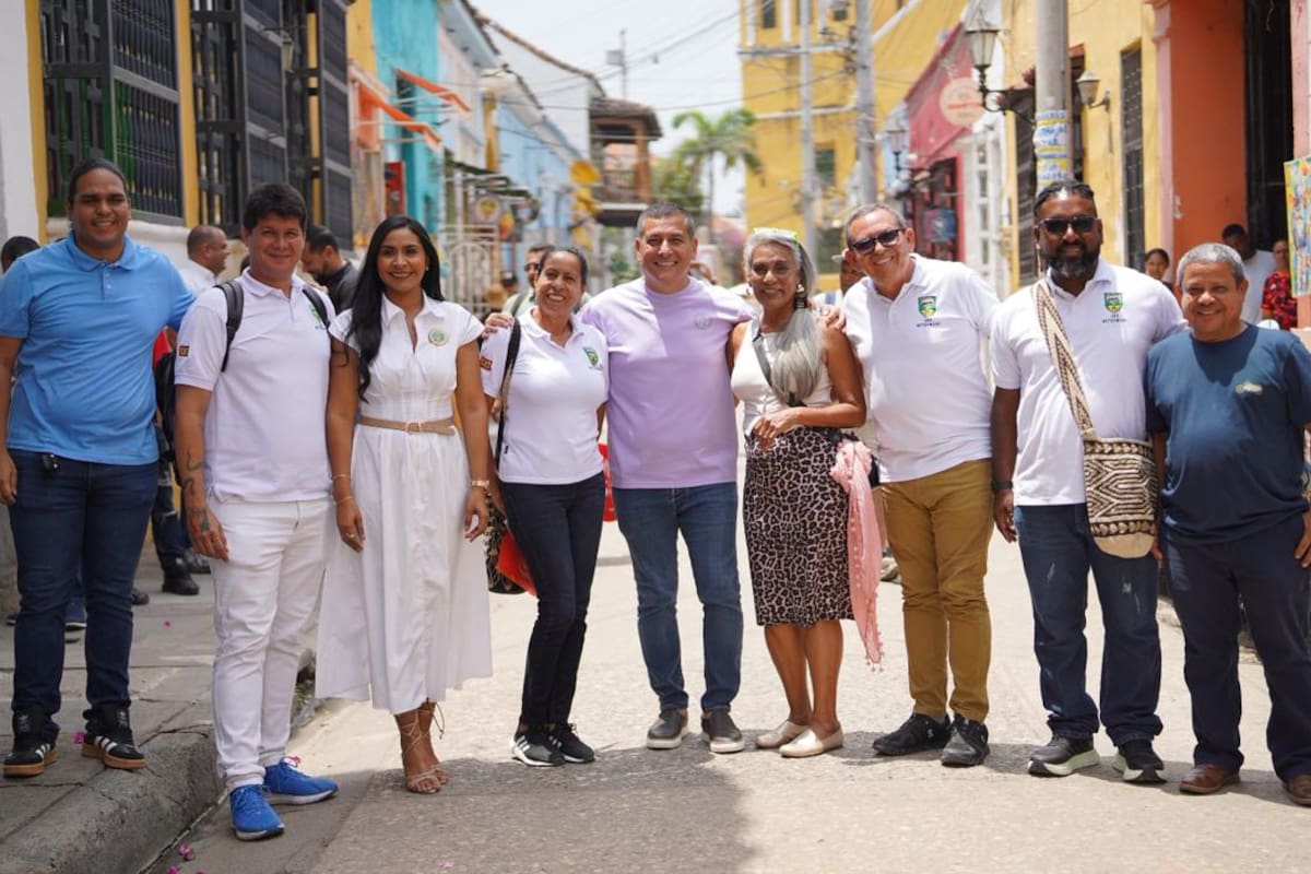 Alcaldía de Cartagena toma medidas para frenar grave problema de Getsemaní