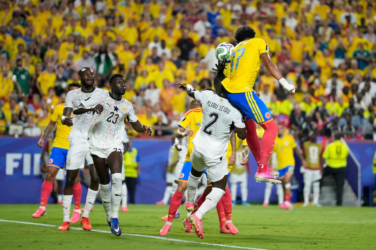 Día y hora del juego de Colombia y Suiza por los octavos de final del Mundial 2026