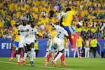 Día y hora del juego de Colombia y Suiza por los octavos de final del Mundial 2026