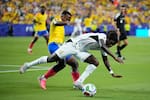 Video: el golazo de Jhon Arias ante Ghana que pone a ganar a Colombia
