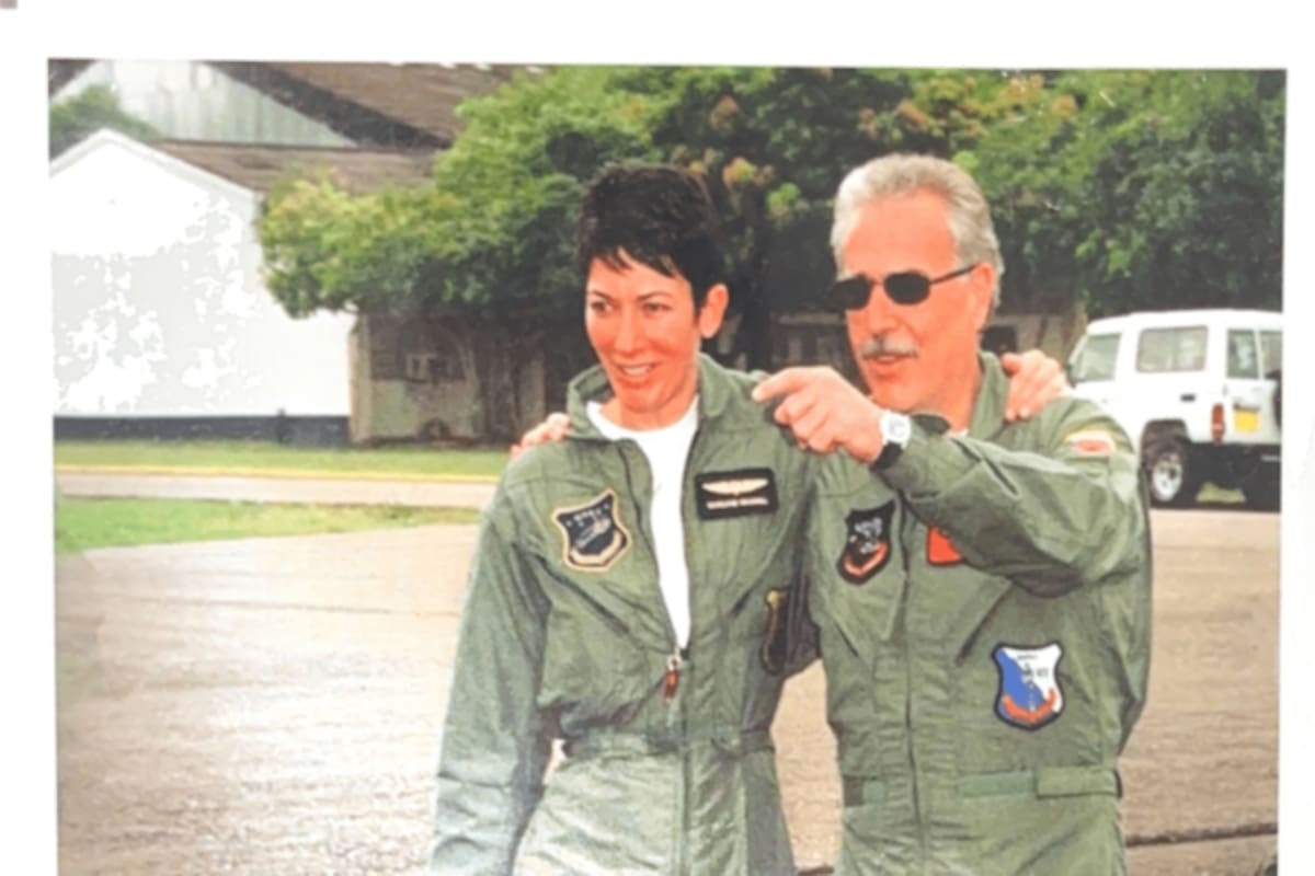 Revelan datos de invitación de Andrés Pastrana a socia de Jeffrey Epstein a Colombia
