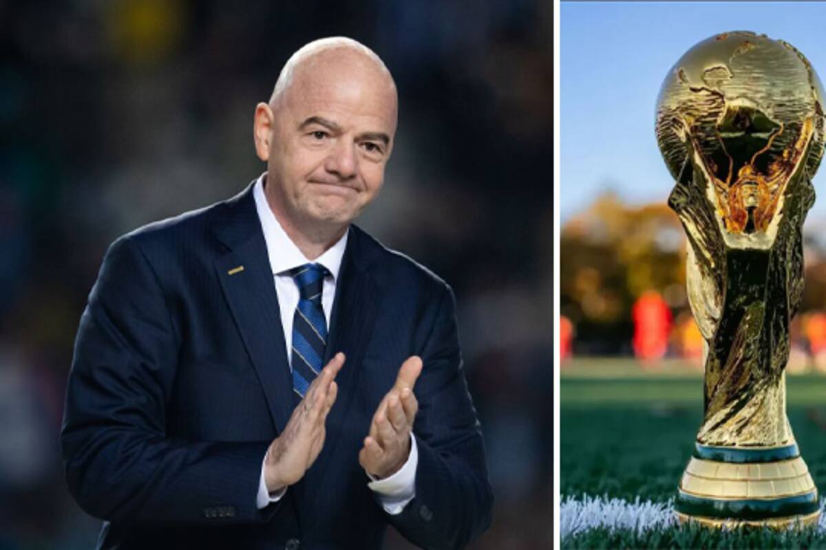 FIFA estudia propuesta sudamericana para un Mundial de 64 equipos en 2030