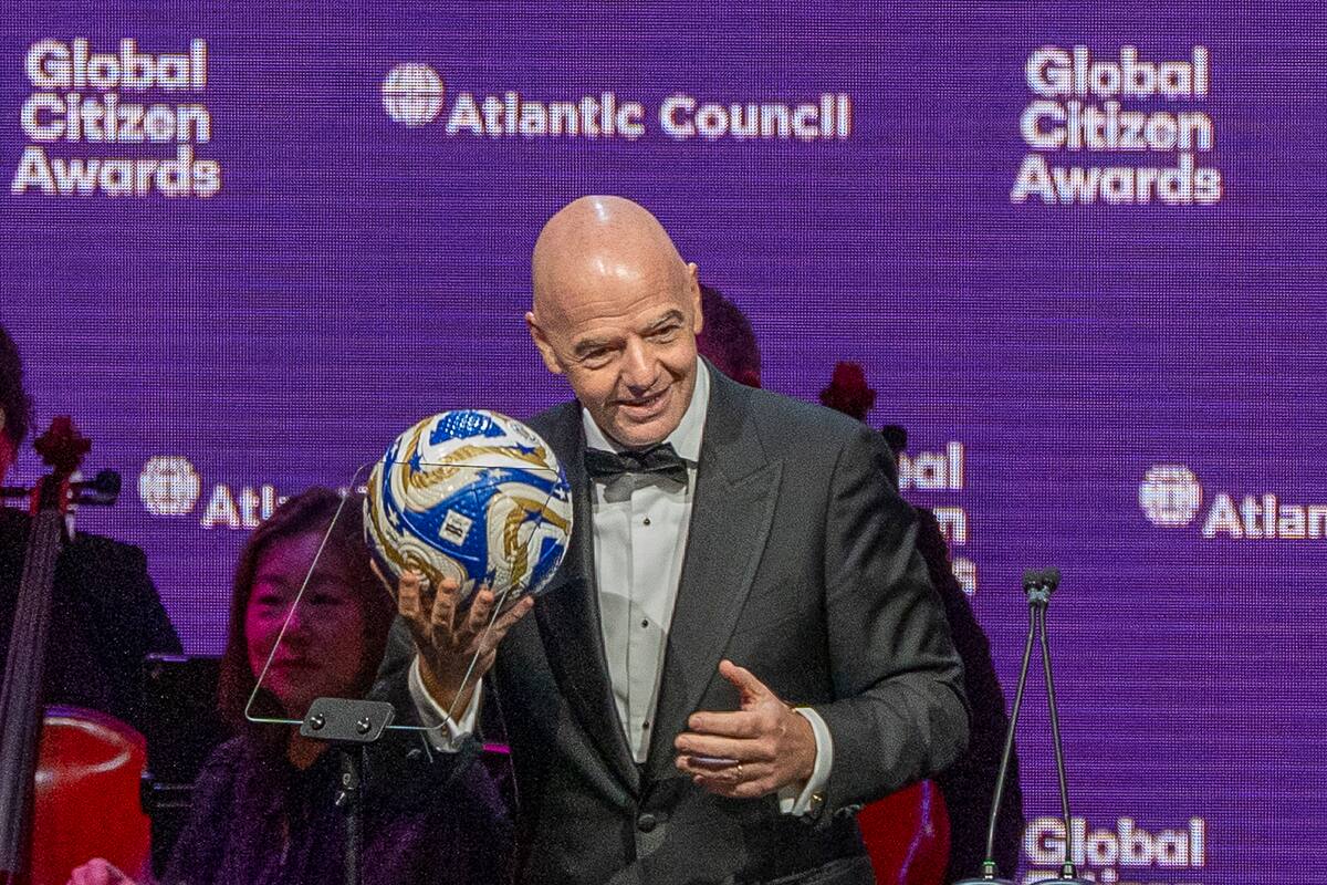 ¿Mundial en Bolivia? esto dijo Gianni Infantino, presidente de la FIFA