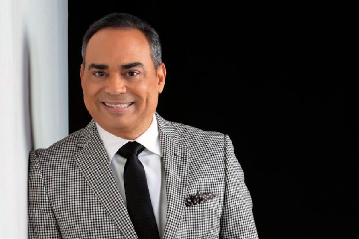 Gilberto Santa Rosa tampoco estará en concierto en la Plaza de Toros