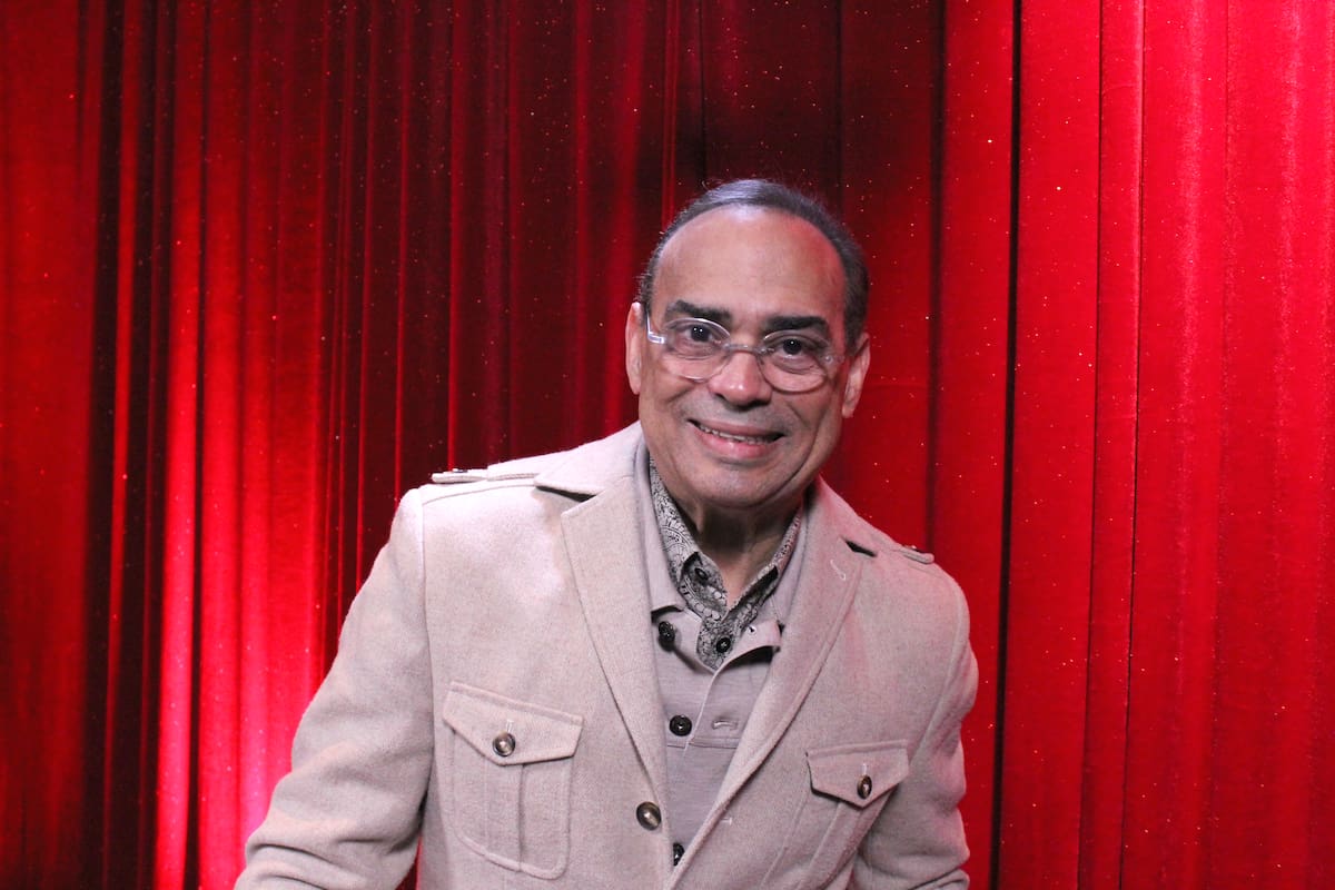Gilberto Santa Rosa sorprende con una canción junto a su nieto de 12 años