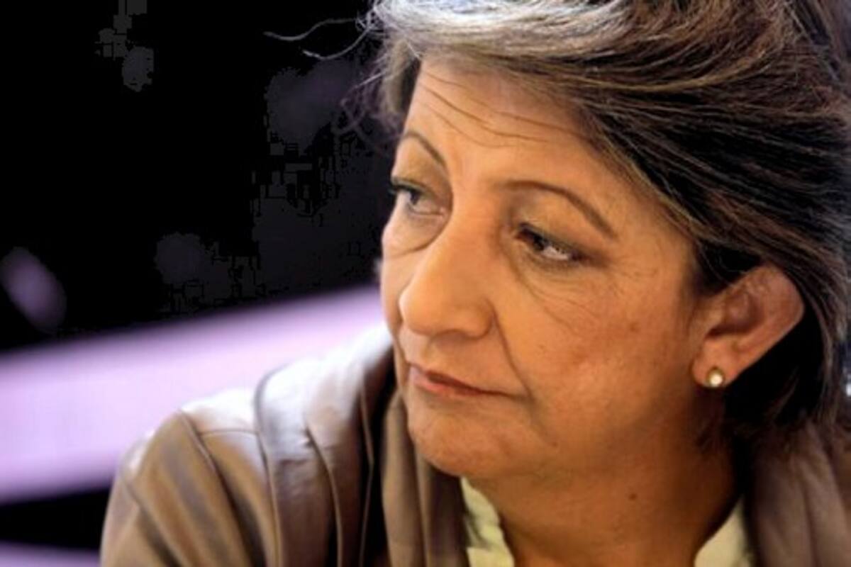 Gilma Jímenez COLPRENSA