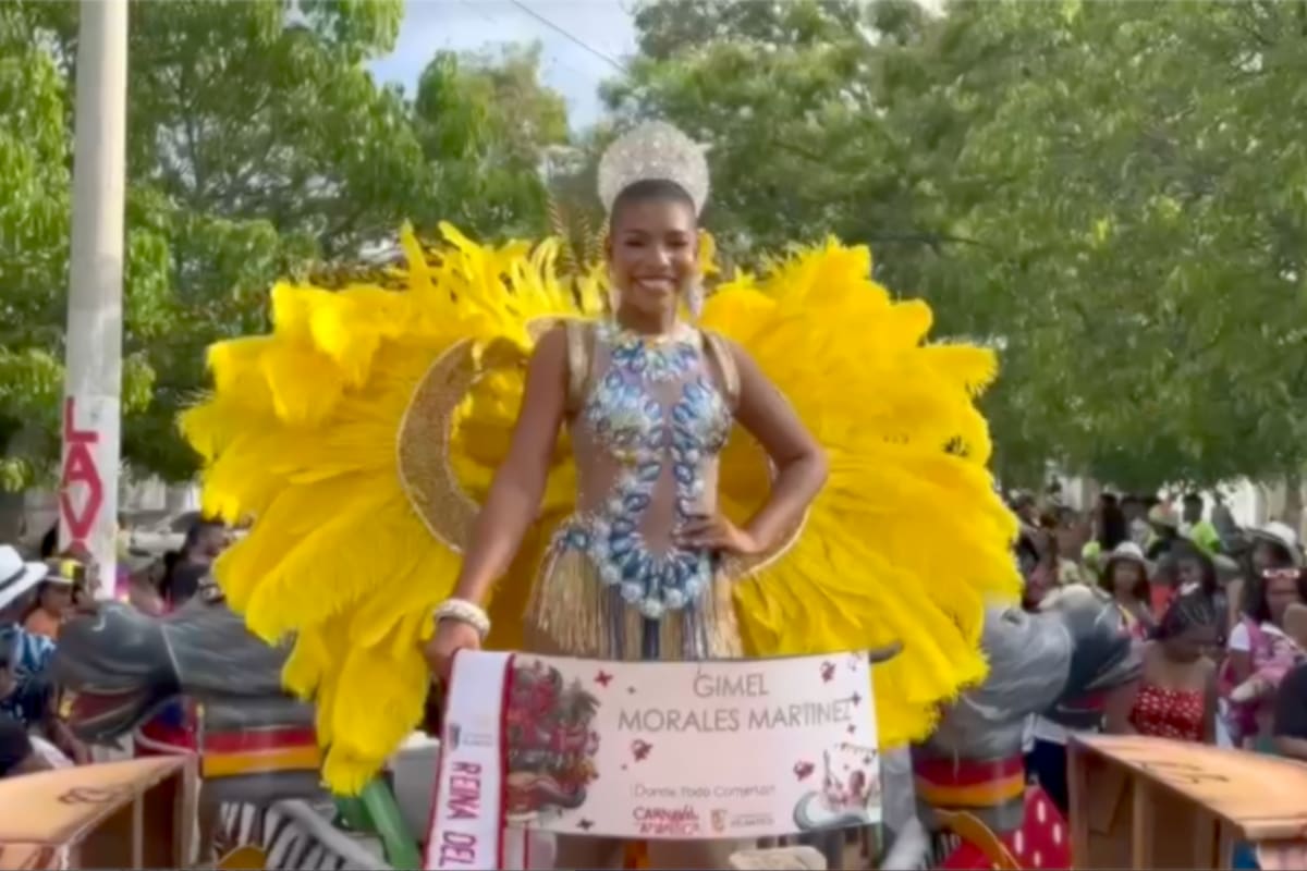 Así se vivió en Campo de la Cruz el Carnaval del Sur y sus Riberas