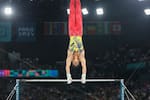 Por primera vez, Colombia clasifica a la final por equipos del Mundial de Gimnasia Artística
