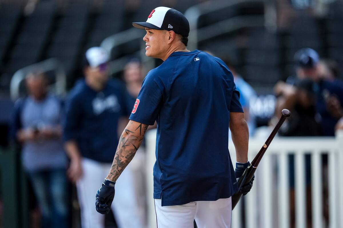Giovanny Urshela y su nuevo reto con los Bravos de Atlanta, ¡va con todo!