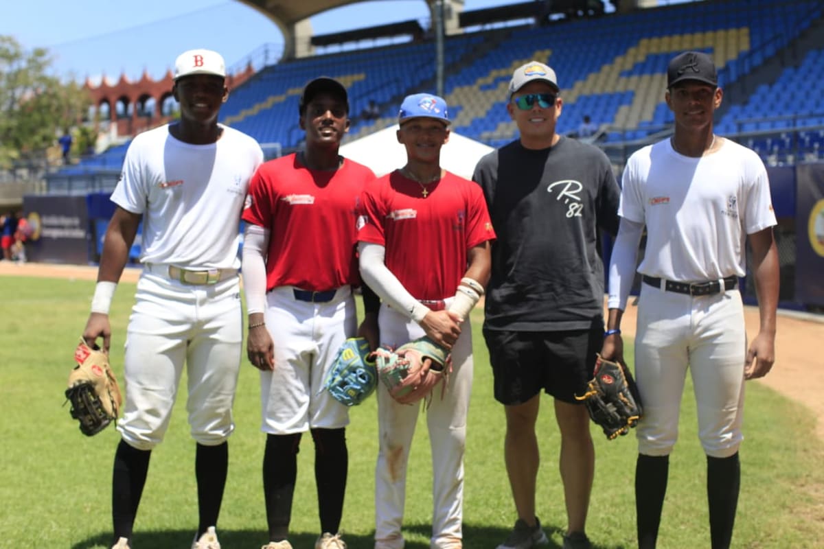 El nuevo rol del cartagenero Giovanny Urshela en el béisbol colombiano