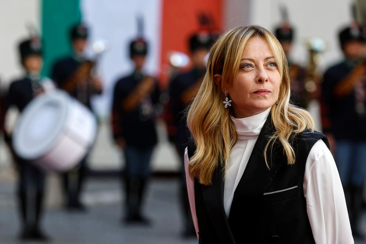 Giorgia Meloni hace historia: su Gobierno se convierte en el más longevo de Italia