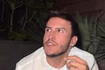 Giovanni Laguna, estilista de Fatima Bosch, fue arrestado tras presunta agresión