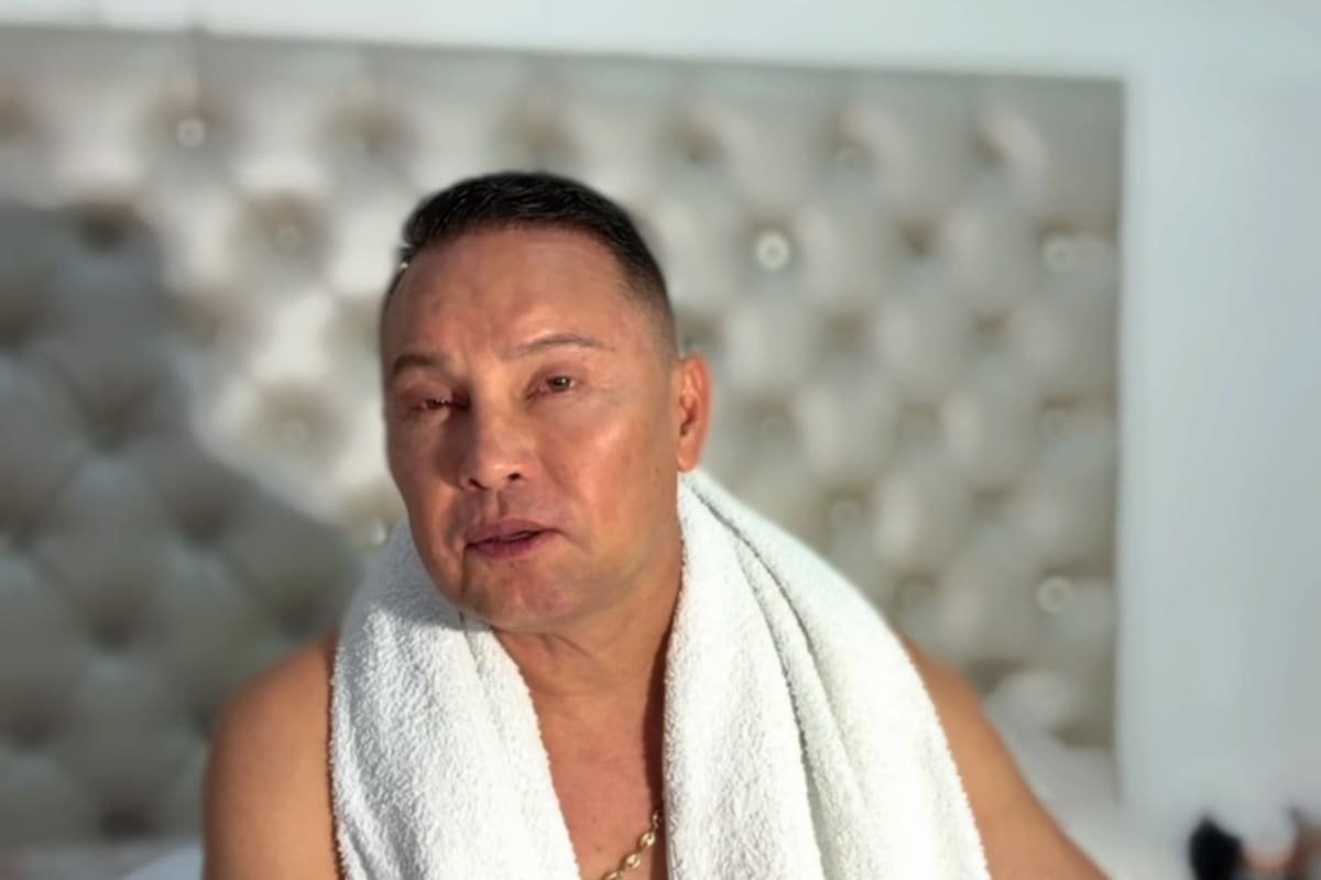 Giovanny Ayala incursionará en el contenido para adultos por: “Por problemas economicos”