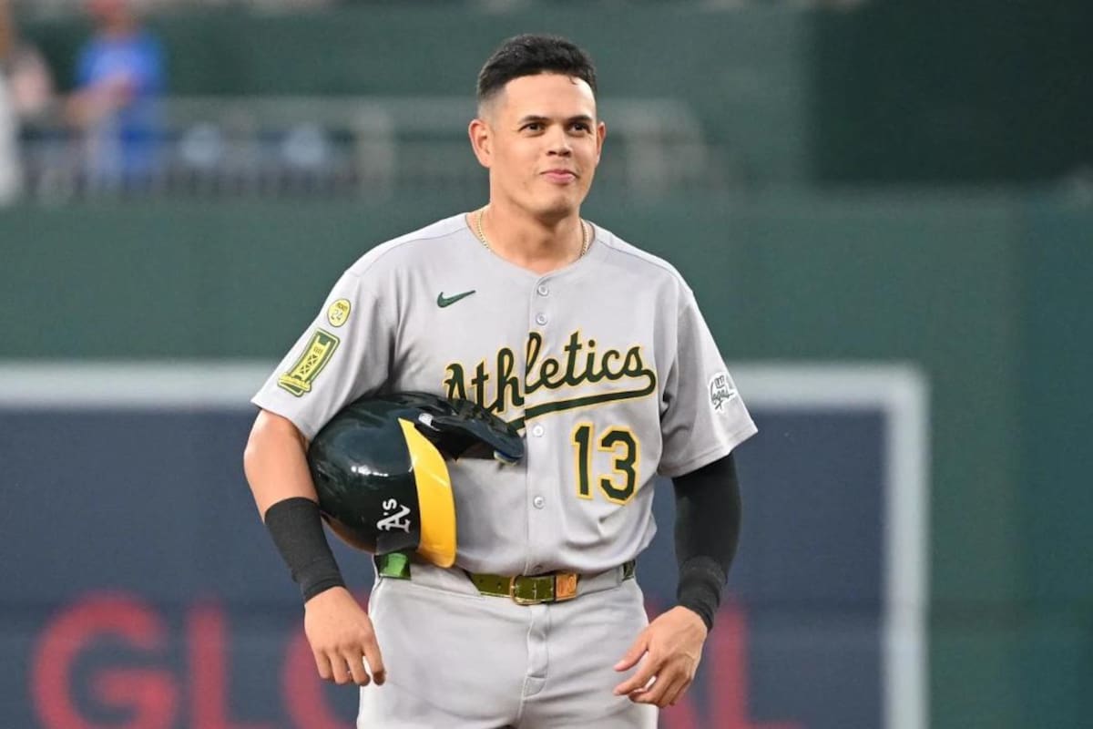 Giovanny Urshela queda fuera del roster de Oakland y busca nuevo equipo