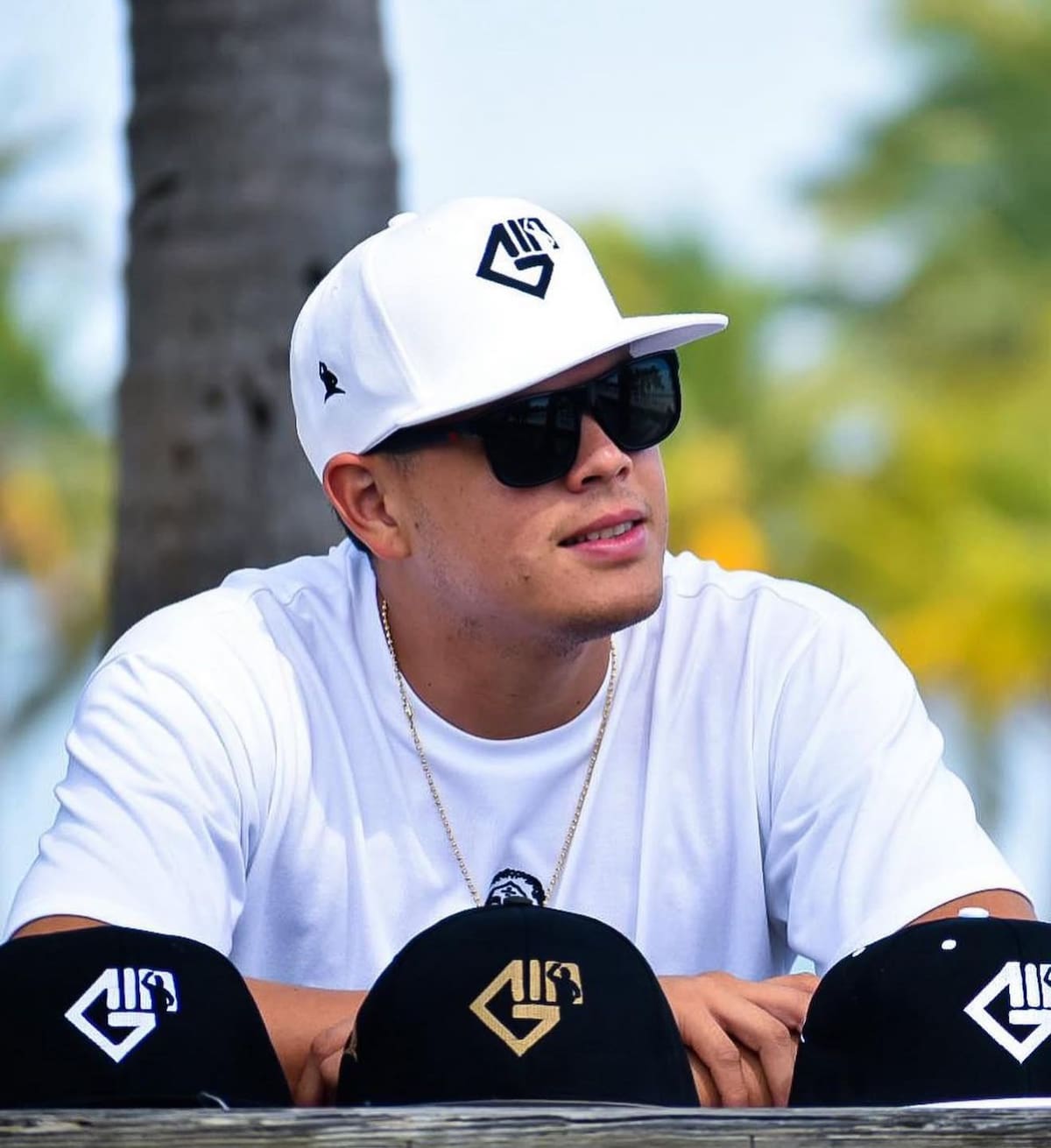 Giovanny Urshela, jugador colombiano de Grandes Ligas. // Foto: cortesía Instagram @urshela10.