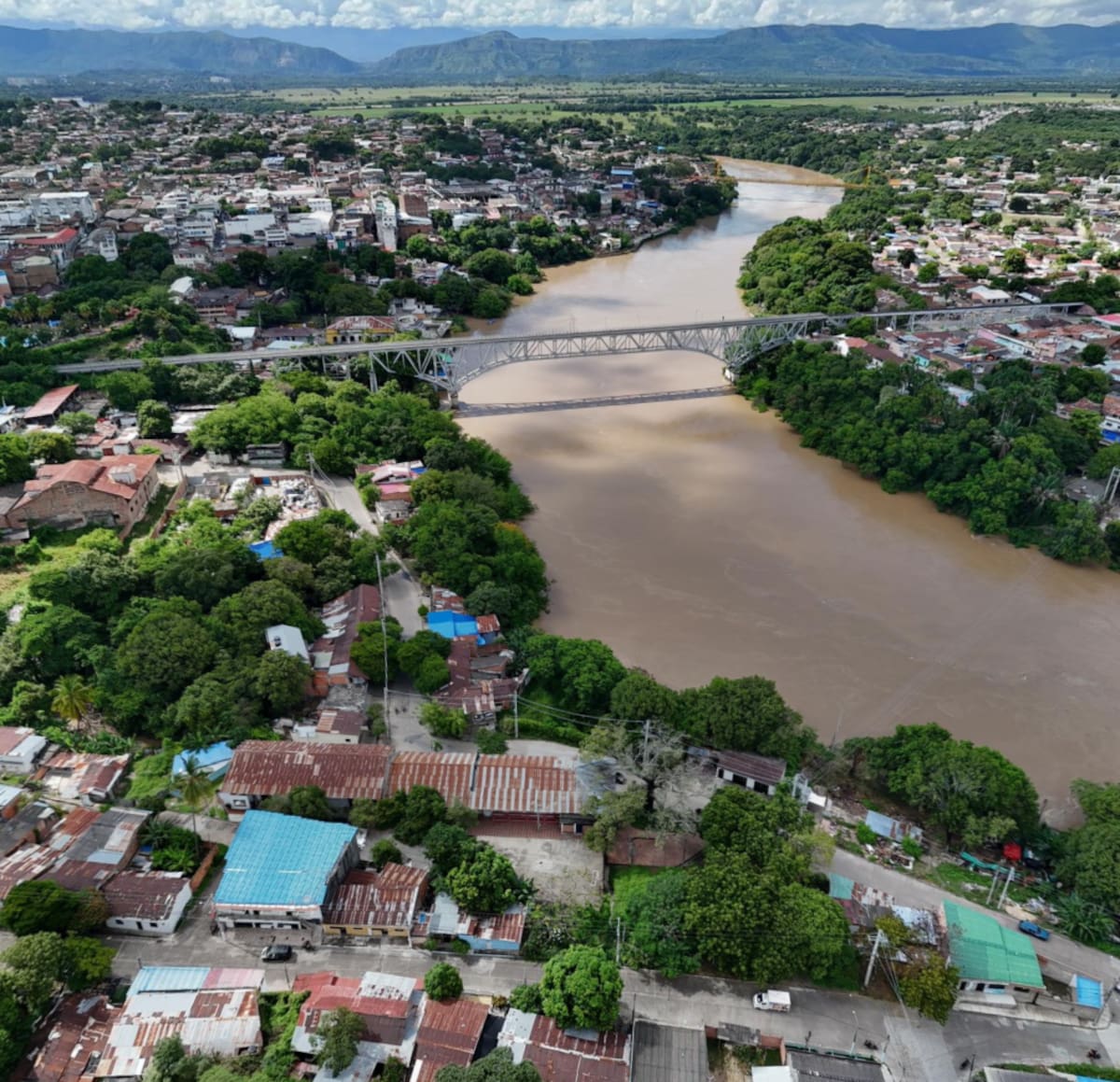 Municipio de Girardot - Cundinamarca. // Foto: Alcaldía de Girardot