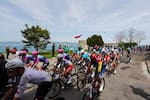 Giro de Italia 2026: conozca al ganador de la primera etapa