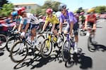 Bernal, Rubio y Buitrago: los colombianos sorprenden en el Giro de Italia