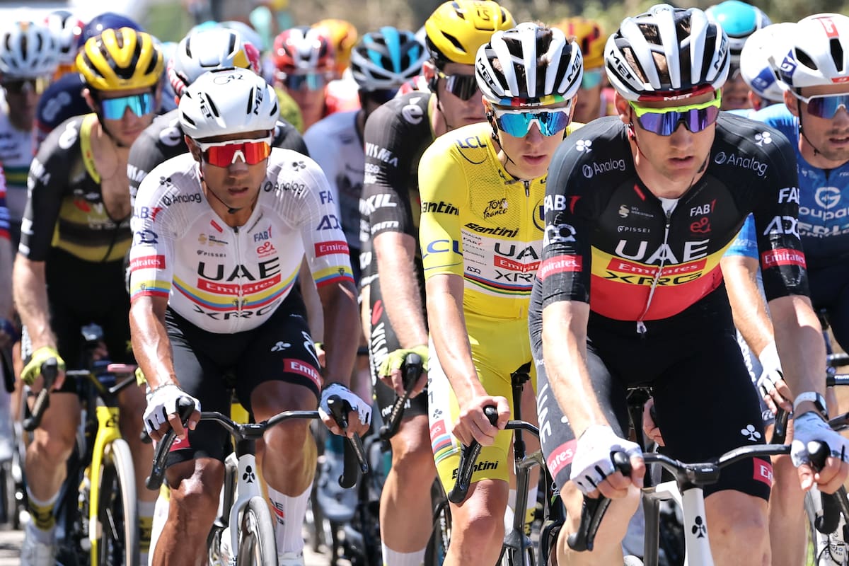 Giro de Italia: un ecuatoriano ganó la etapa, así será la novena etapa este domingo
