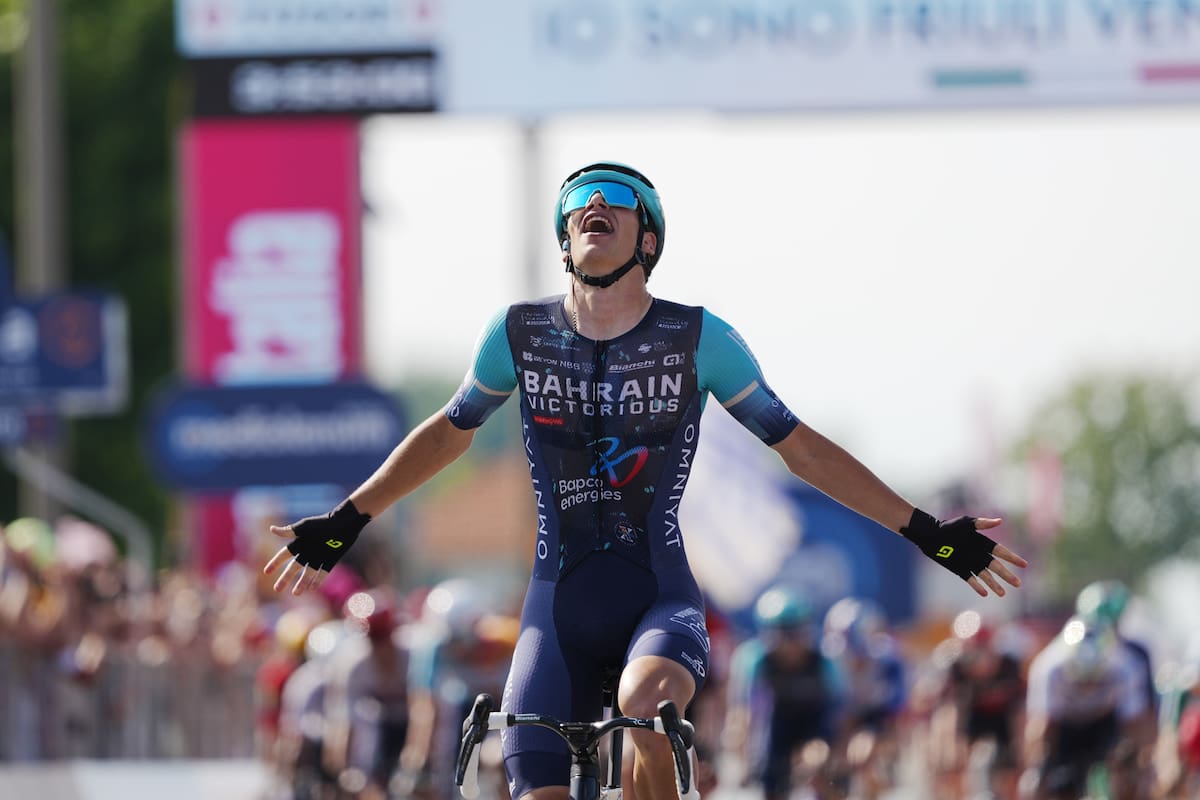 Giro de Italia: ¿Cómo le fue a los colombianos en la etapa 12?