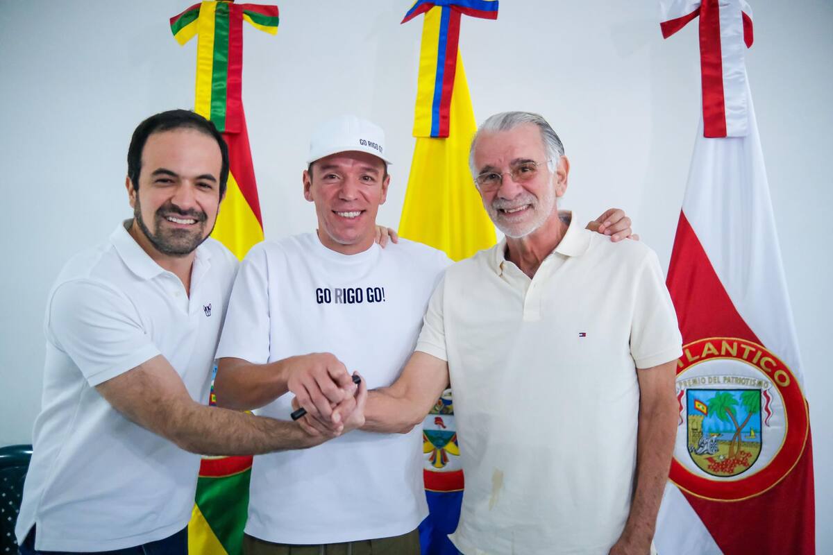 El ‘Giro de Rigo’ del año 2025 se correrá en el Atlántico