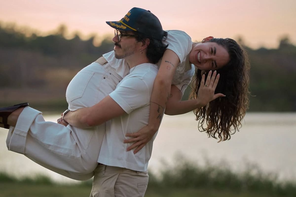 ¿Quién es el prometido de Gisselle Nicolle, la influencer cartagenera que se va a casar?