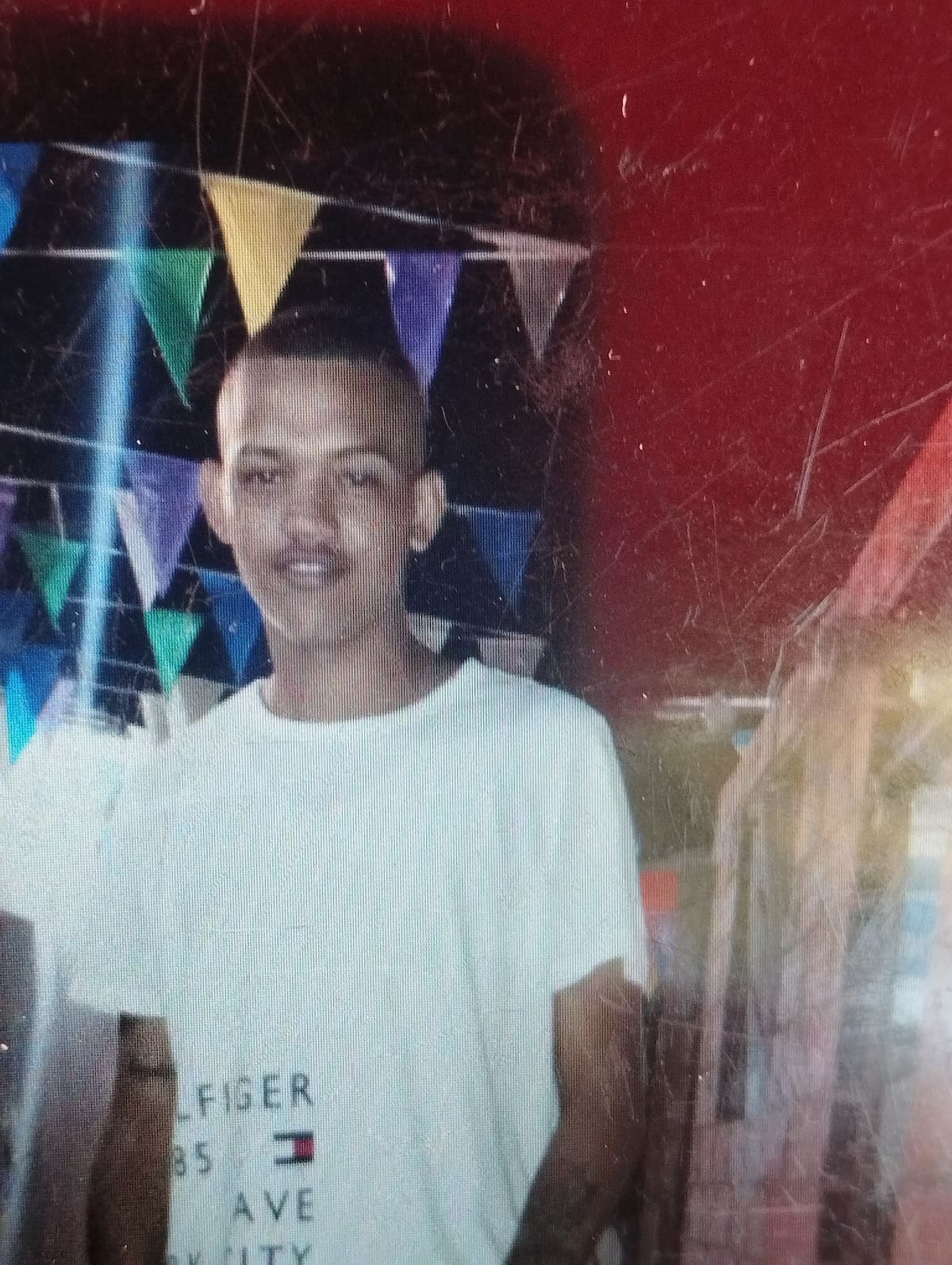 Gledison David Rodríguez Escorcia tenía 19 años y, según sus padres, era vendedor en el Mercado de Bazurto.
