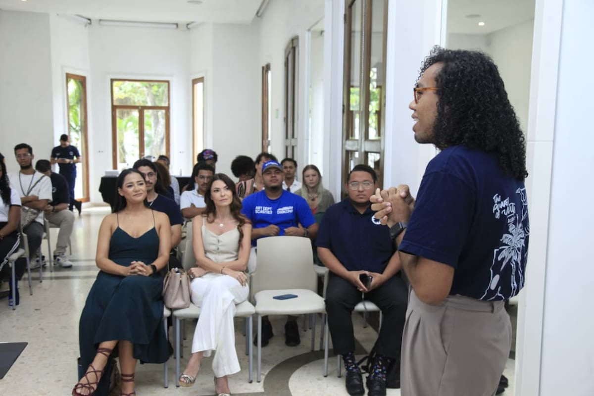 Global Shapers Cartagena impactó a más de 8 mil personas durante su gobernanza 2025-2026