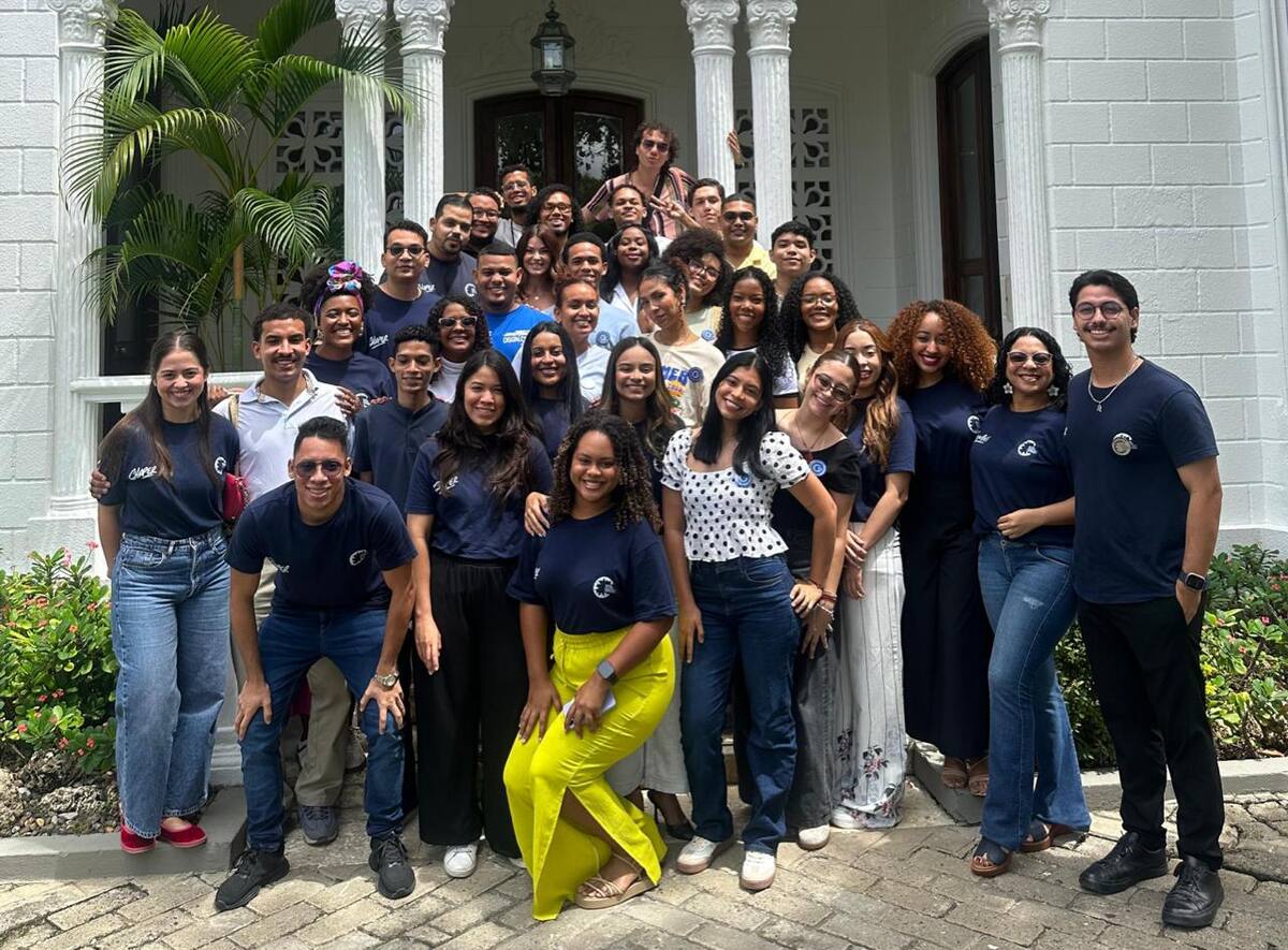 Global Shapers Cartagena. // Foto: cortesía