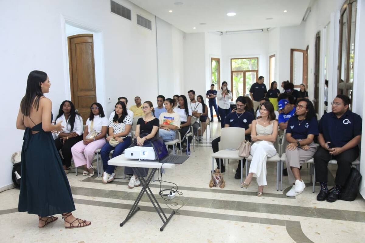 Global Shapers suma 17 jóvenes en Cartagena que dicen ¡sí a la ciudad!