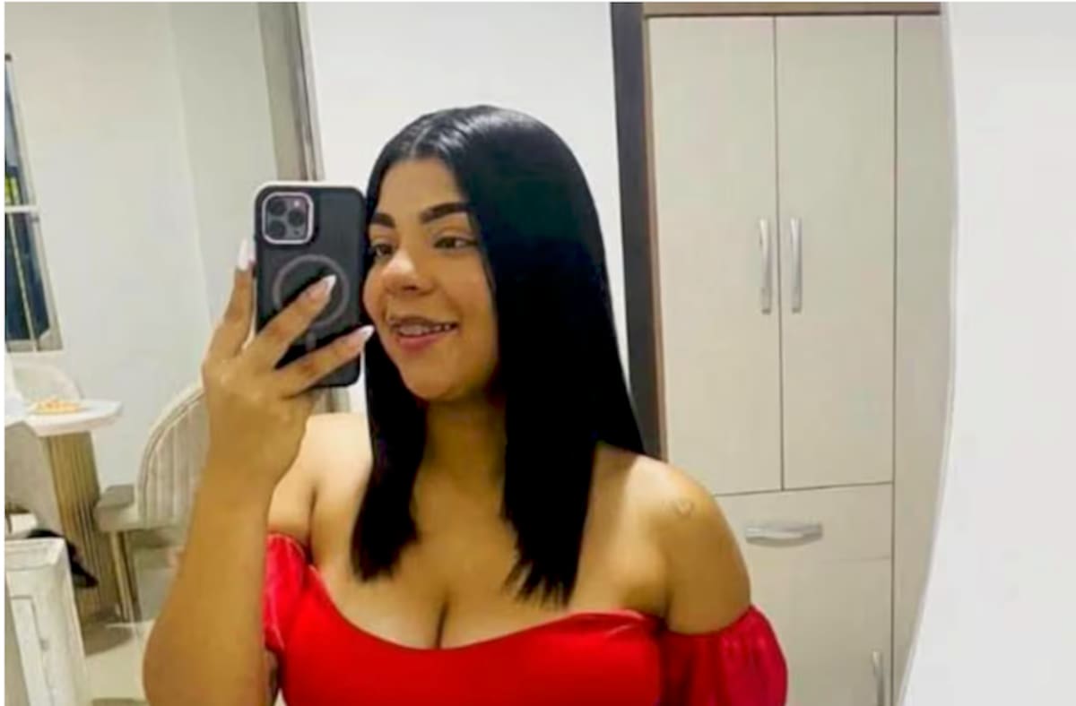 Ella era Gloria Vanessa Treviño Barrios, conocida como ‘Gloria Freseo’, quien fue asesinada el 27 de junio en Soledad y era la compañera sentimental de uno de los heridos en el ataque sicarial en el barrio La Luz de Barranquilla.//Cortesía Red de Cooperantes.