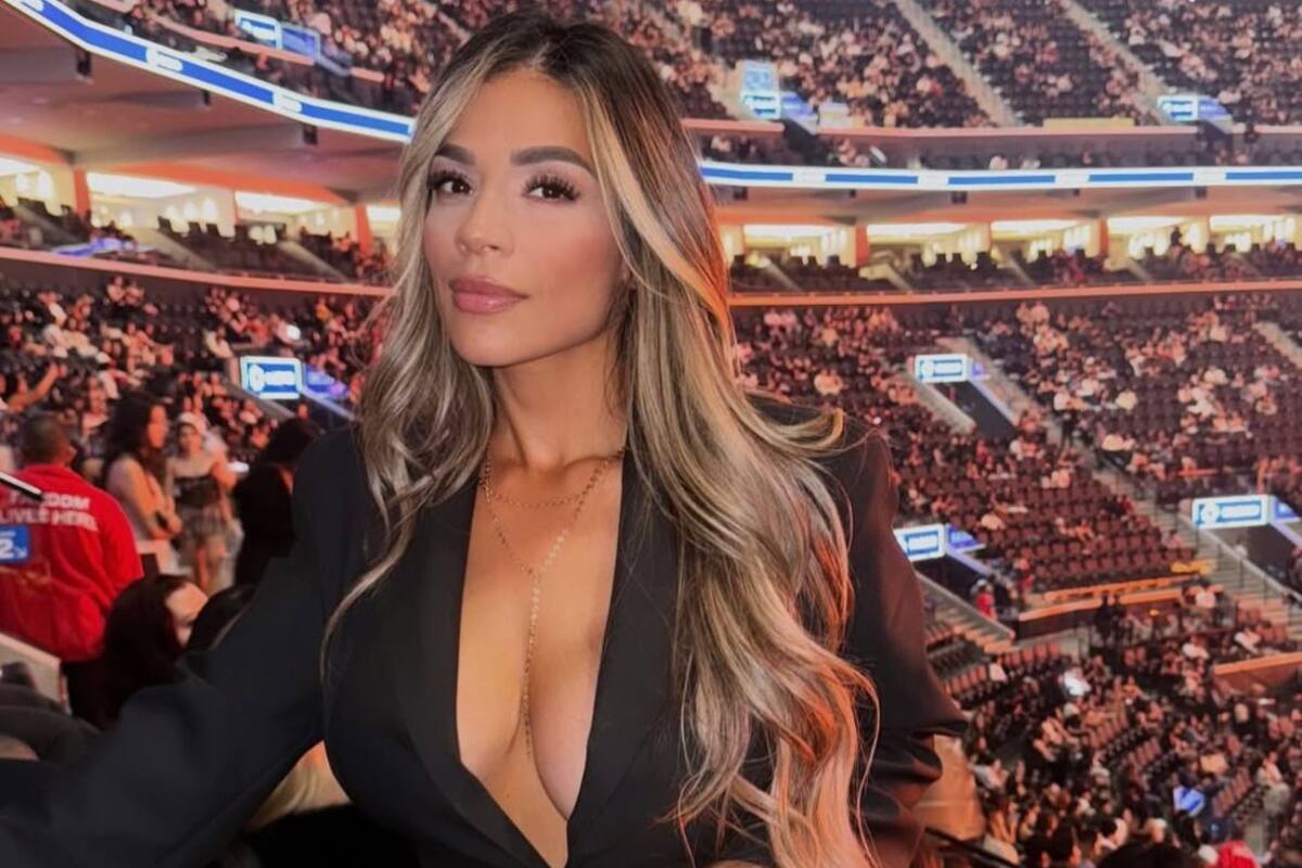 Influencer fitness fue asesinada por su exesposo tras hallarla con su socio