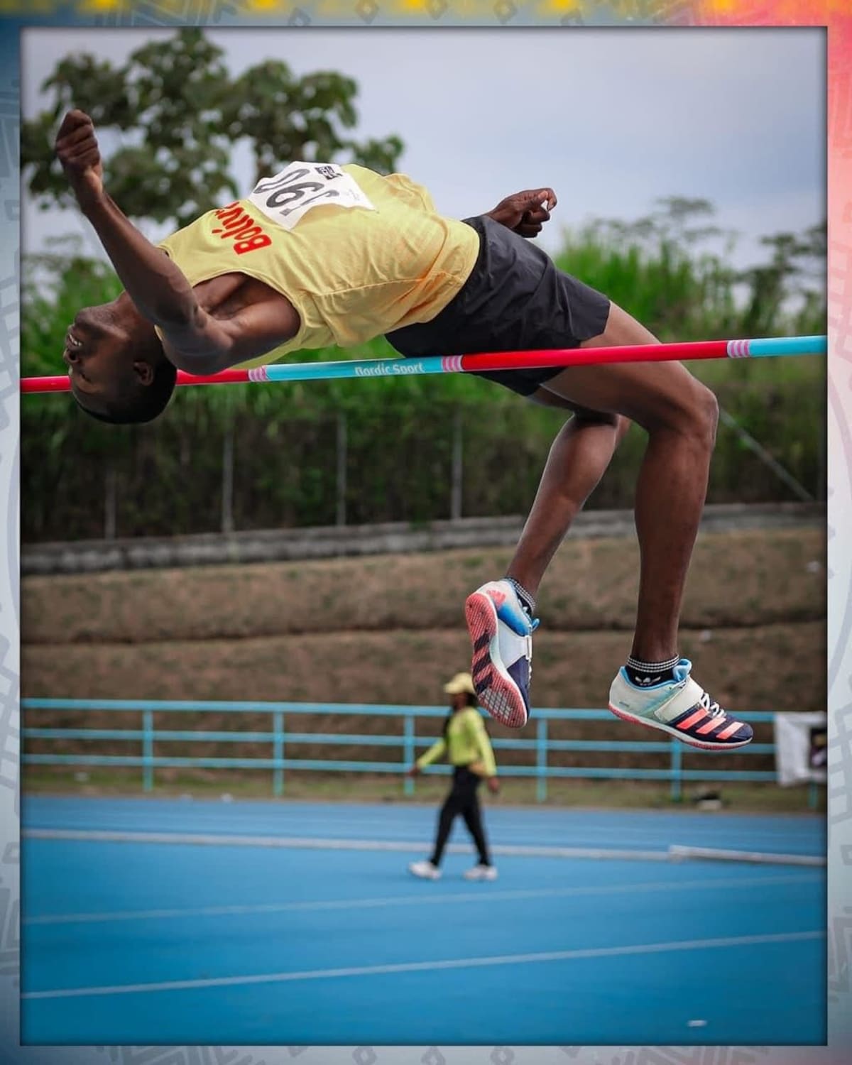 La Gobernación de Bolívar le apuesta al deporte de alto rendimiento para alcanzar buenos resultados. //CORTESÍA