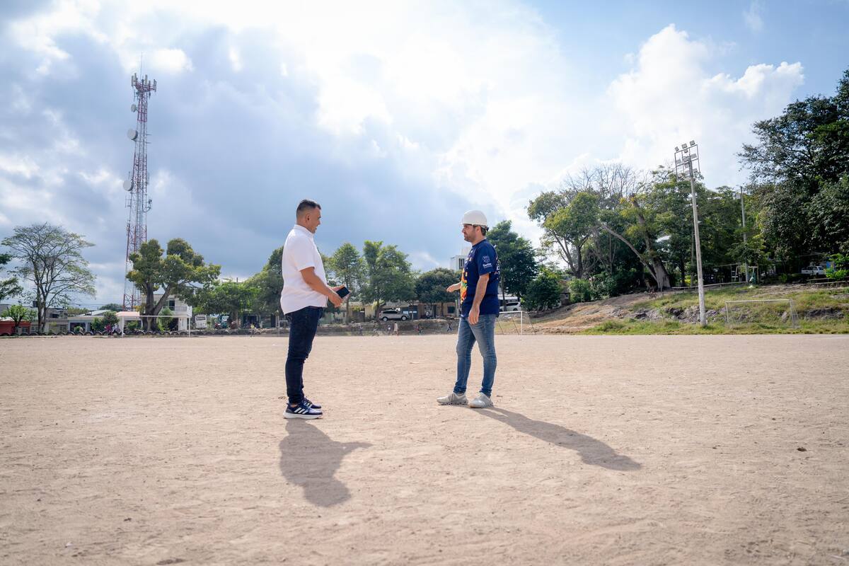 Gobernación de Bolívar invierte $25 mil millones en deporte. // Foto: cortesía
